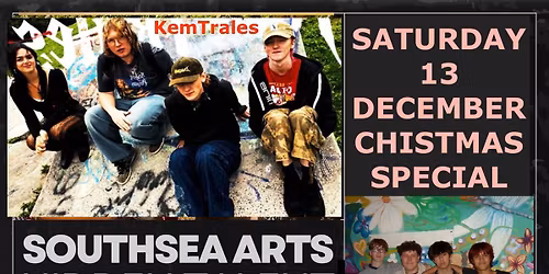 Southsea Arts Hidden Talent 6: Christmas Special