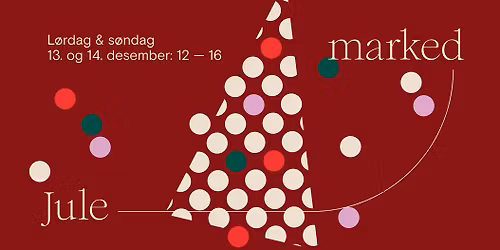 Julemarked p\u00e5 Byens Tak! Vol. 2
