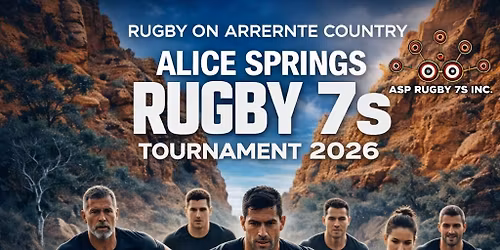 Alice Springs Rugby 7s Tournament
