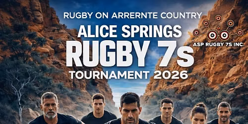 Alice Springs Rugby 7s Tournament