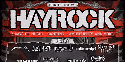 Hayrock Festival 2026