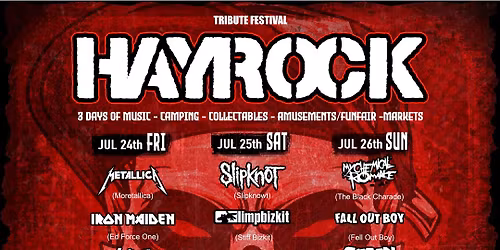 Hayrock Festival 2026