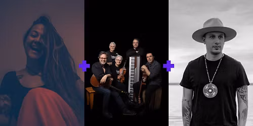 SAMIAN + Hommage aux A\u00een\u00e9s + Shella-Ann - GRATUIT!