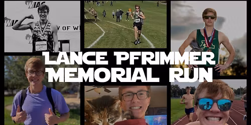 3rd Annual Lance Pfrimmer Memorial Run