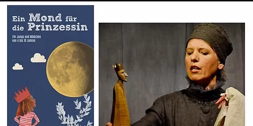 Kindertheater - der Mond und seine Prinzessin
