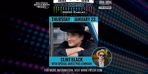 Clint Black
