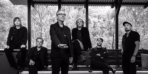 The Church - The Singles Tour \/ 1980-2025