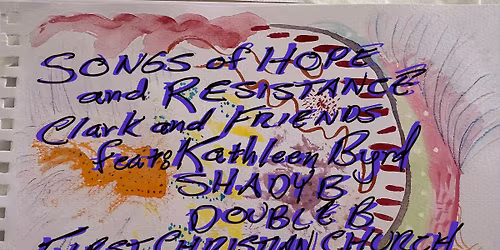 Songs of Hope and Resistance