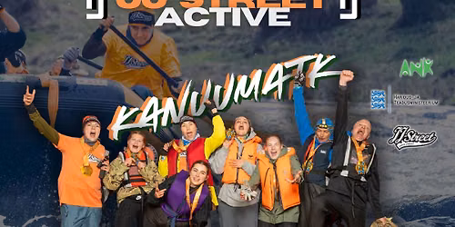 JJ-Street Active Sport Kanuumatk