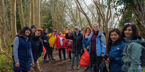 Hiking: Gatton Park & North Downs \u2013 Sun 07 Jun 2026