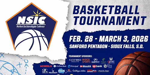 2026 NSIC Men's & Women's Basketball Tournament - Championship Games