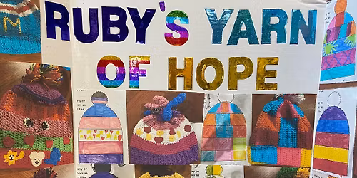 Ruby\u2019s Yarn of Hope Workshop