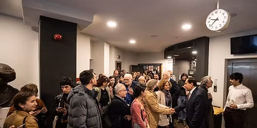 BEYOND BORDERS travels to Athens