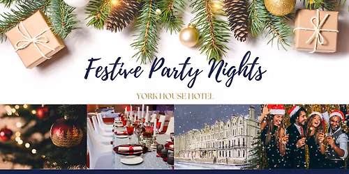 Festive Party Nights