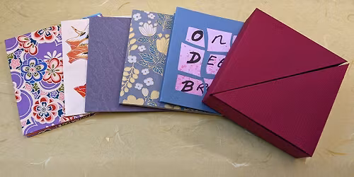 Book Arts Taster with Kari Bronaugh