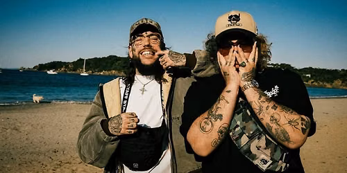 Suicideboys & Destroy Lonely