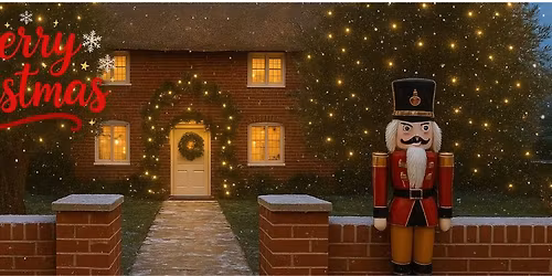 Christmas Eve Warm up - Jack Rideout (5pm start).