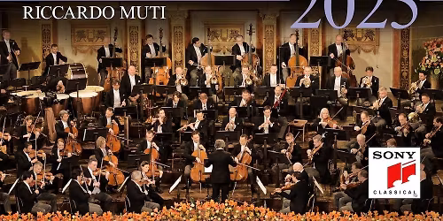 New Philharmonic: New Year's Eve Concert