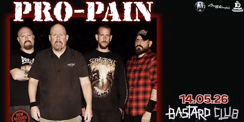 PRO-PAIN & G\u00e4ste - Osnabr\u00fcck