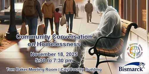 Community Conversation on Homelessness