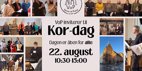 \u00c5ben Kordag - 22. august