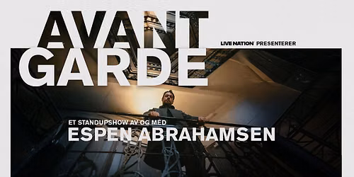 Espen Abrahamsen \/\/ Avantgarde