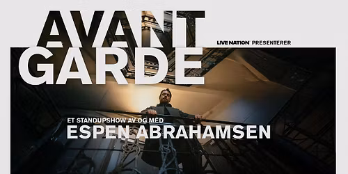 Espen Abrahamsen \/\/ Avantgarde