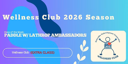 Picnic & Paddle w\/ Lathrop Ambassadors  (Summer Session)