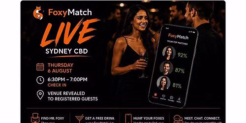 FoxyMatch Live