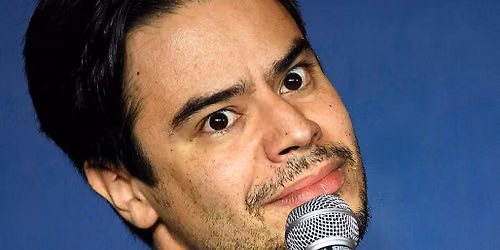 Francisco Ramos at Punch Line Sacramento