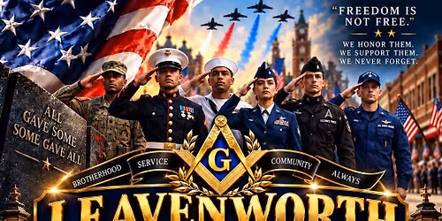 Leavenworth Veteran Day Parade