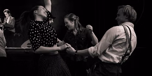 Try Swing Dancing! Monday Night Swing Pop-up @ Blekingska