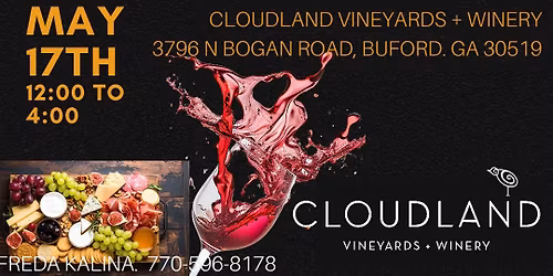 Cloudland Art Among the Vines 