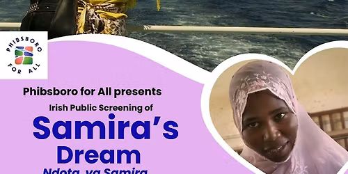 Film for All Screening of Samira's Dream (Ndota ya Samira)