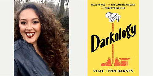 Rhae Lynn Barnes -- "Darkology"