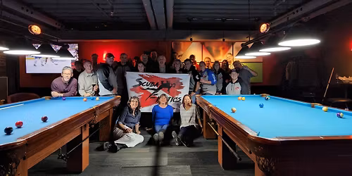 Pool Night! Well, the other pool!