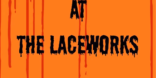 The LACEWORKS HALL0W33N RAV3
