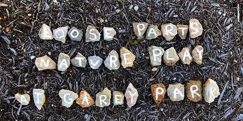 Loose Parts Nature Play