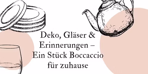 Pre Flohmarkt im Boccaccio