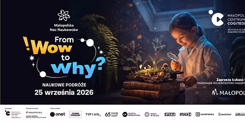 Ma\u0142opolska Noc Naukowc\u00f3w 2026