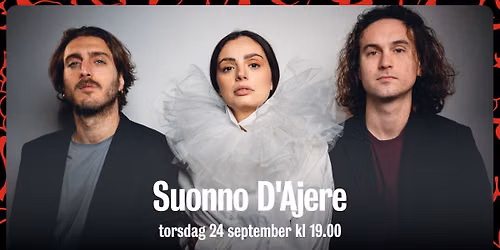Suonno d\u2019Ajere