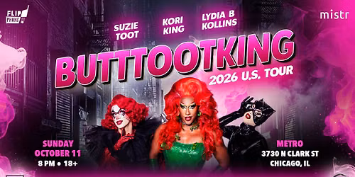 BUTTTOOTKING - 10\/11