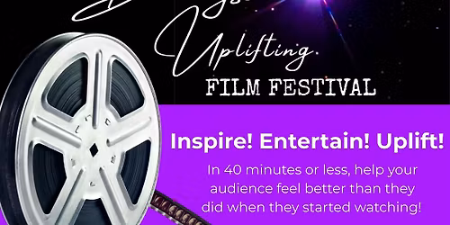 In-Person Dancingstar Uplifting Film Festival at Hear.Say Brewery