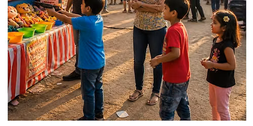 Caregiver & Community Family Fun Day With KINSHIP
