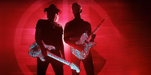 Smith\/Kotzen - Black Light \/ White Noise Tour