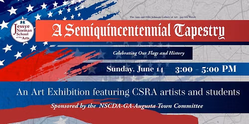A Semiquincentennial Tapestry Art Exhibit