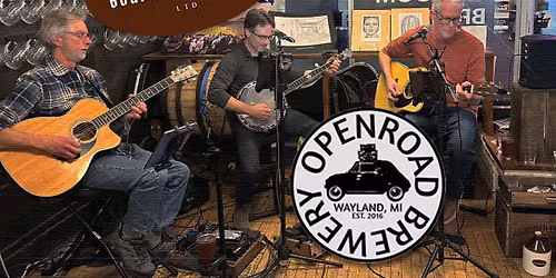 Bourbon Brothers @ OpenRoad Brewery