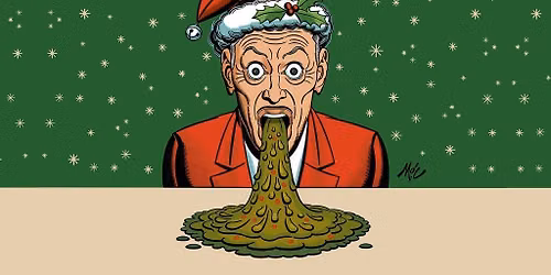 A John Waters Christmas