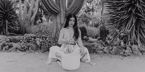 Alchemy Divination Sacred Sundays Sound bath