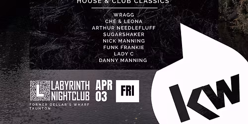 Koolwaters 25th Anniversary, Labyrinth (Formerly Dellers Wharf)